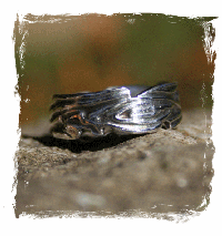 Silver Rings